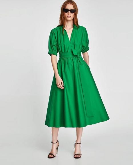 sd-12160 dress green